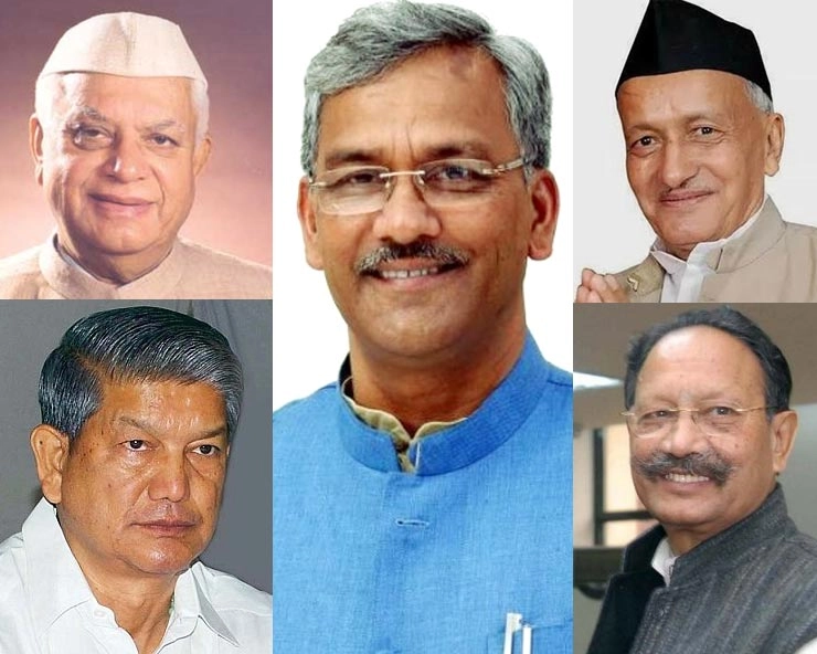 Completing full term in Uttarakhand is a daunting task for any CM