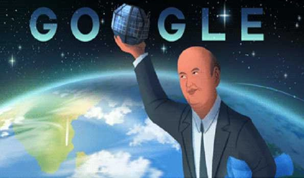 Google celebrates 'Satellite Man of India' - Udupi Ramachandra Rao