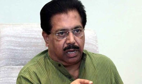 Former Congress leader PC Chacko joins NCP