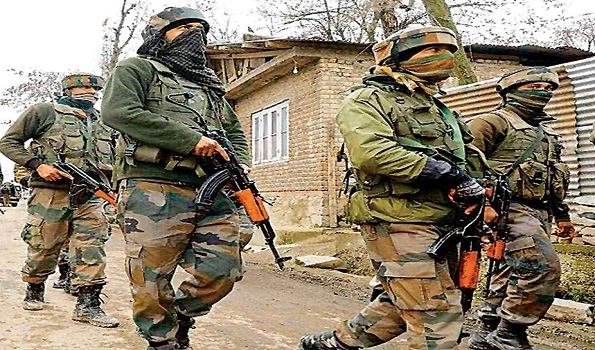 Three militants killed by security forces in Shopian encounter