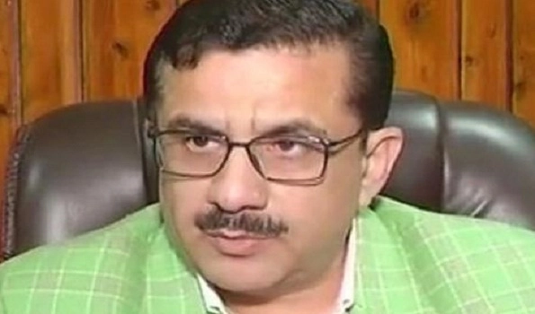 BJP files complaint against Waseem Rizvi for anti Quran remarks