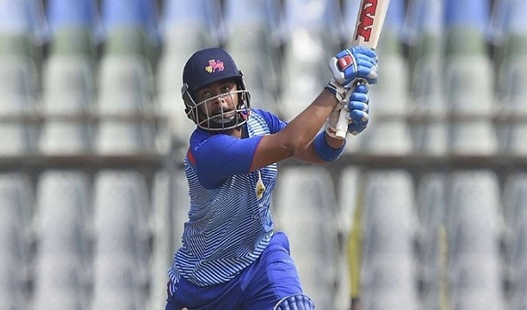 Prithvi Shaw becomes 1st player to score 800 runs in single edition of Vijay Hazare Trophy