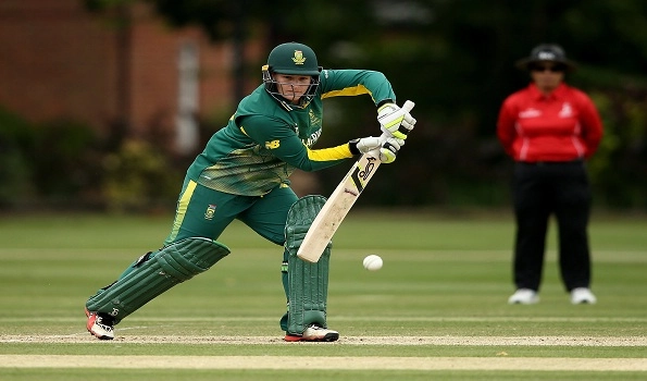 Lizelle Lee becomes top-ranked ODI batter in ICC Women’s Player Rankings