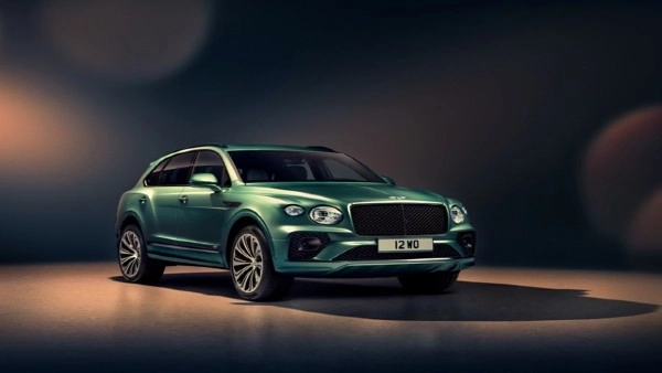 New Bentley Bentayga – The Definitive Luxury SUV, Launched in India