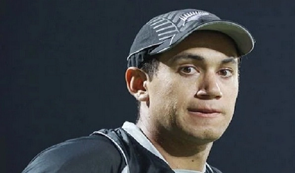 Injured Ross Taylor ruled out of 1st ODI against Bangladesh, Mark Chapman called up as cover