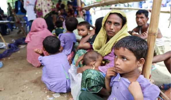 SC agrees to hear plea seeking release of Rohingyas detained in Jammu