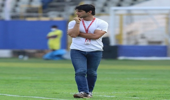 FC Goa head coach Juan Ferrando tests positive for COVID-19