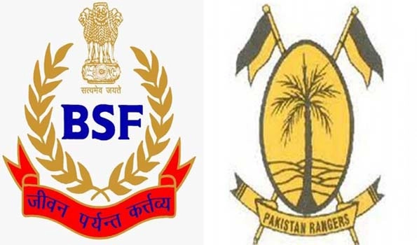 Post ceasefire agreement, BSF, Pak Rangers share harmony, friendship on Zero Line in Jammu’s Suchetgarh