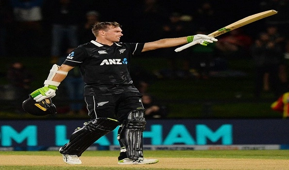 NZ vs BAN, 2nd ODI: Latham century guides New Zealand to 5-wicket win over Bangladesh