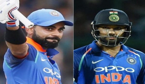 ICC T20I Player Rankings: Kohli, Rohit move up after 3-2 series win vs England