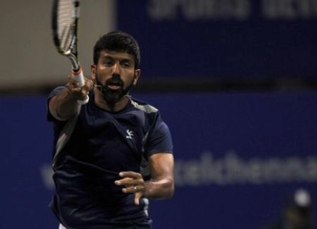 Bopanna-Paire lose in doubles first round in ATP Masters Miami Open
