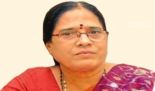 Former PM P.V. Narasimha Rao’s daughter and TRS MLC Vani Devi tests positive for COVID-19