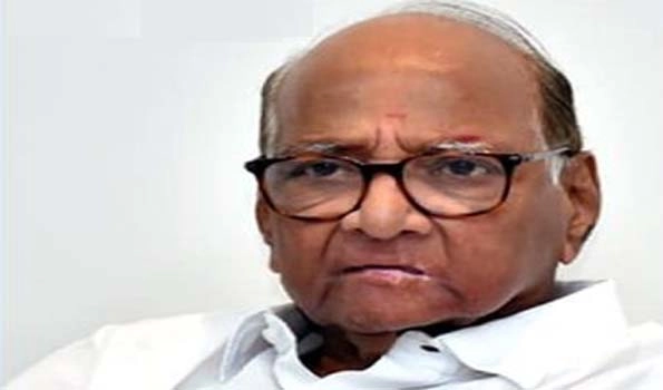 Sharad Pawar admitted to Breach Candy Hospital with abdominal pain