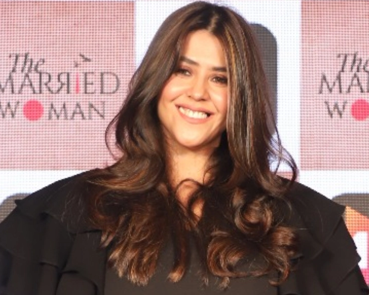 Ekta Kapoor opens up about the possibility of ‘The Married Woman’ season 2!