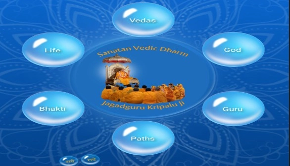 Sanatan Vedic Dharm, The First App that shares Vedic Knowledge in a simple question and answer format