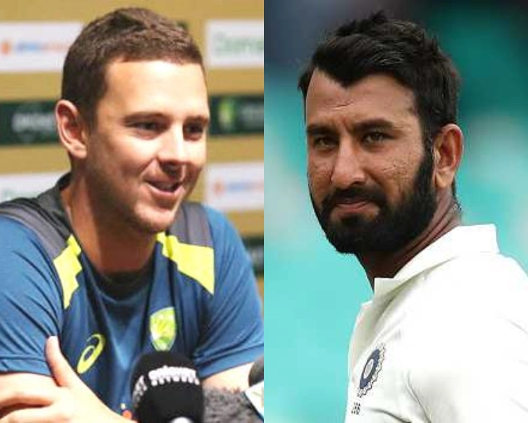 “Scared of bowling to Pujara”: Netizens trolls Josh Hazlewood after Australian pacer opts out of IPL 2021