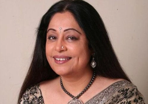 Actor-politician Kirron Kher diagnosed with blood cancer
