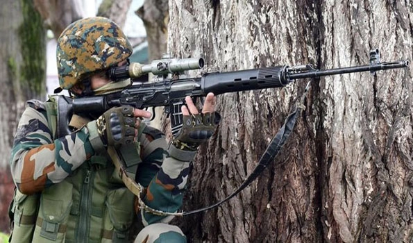 Pulwama encounter: 3 militants killed, operation continues