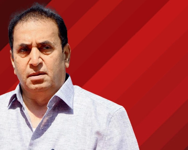 ED raids Ex-HM Anil Deshmukh's Nagpur residence in money laundering case