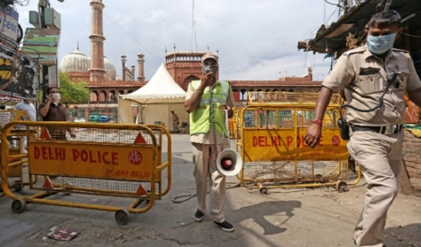 Night curfew imposed in Delhi with immediate effect will April 30