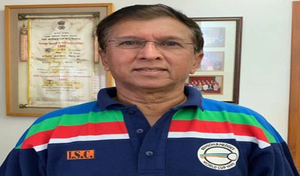Former cricketer and MI’s talent scout Kiran More tests positive for COVID-19