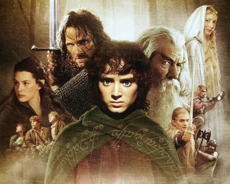 Soviet-era ‘Lord of the Rings’ film a YouTube hit
