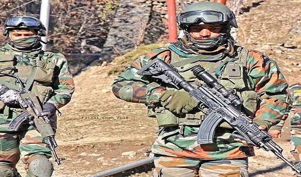 Ansar Ghazwat-ul-Hind chief among 7 militants killed in south Kashmir encounters