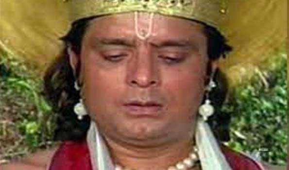 Noted supporting B-town actor who also played Indradev in 'Mahabharat' serial, Dies of COVID