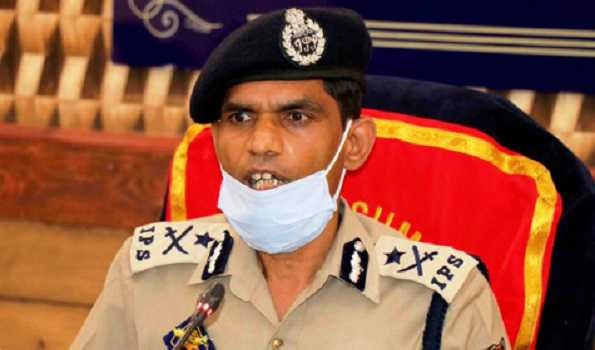Two militants responsible for killing of Territorial Army soldier neutralised in Anantnag: IGP