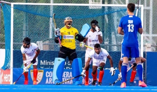 FIH Pro League: India crush Argentina 3-0, jump to 4th spot