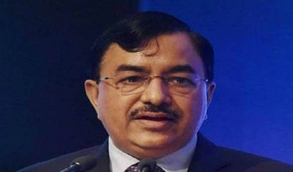 Sushil Chandra appointed as new Chief Election Commissioner