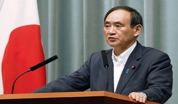 Japan PM Suga cancels India trip; 2+2 talks also postponed