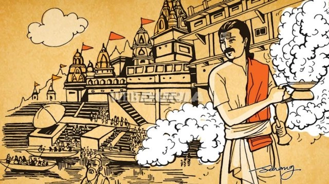 Varanasi on way to become Sanskrit City of the world