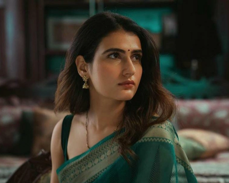 Fatima Sana Shaikh on third release during the lockdown, “I’m very happy that I am able to keep audiences entertained through my work!