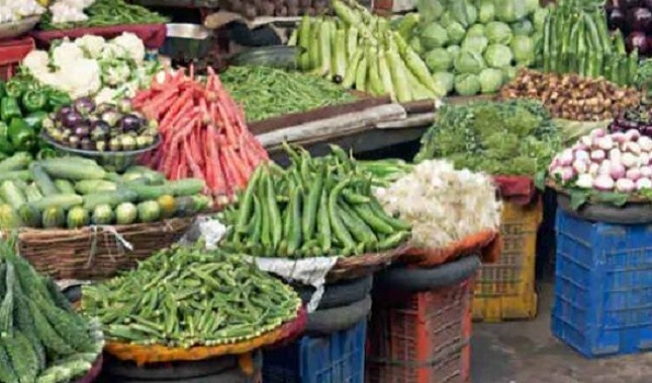 Wholesale price based inflation 7.39 pc in March, an eight-yr high