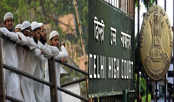 Delhi HC allows reopening of Nizamuddin Markaz, permits 50 people to offer namaz