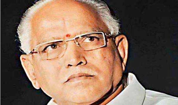 COVID-19: Karnataka CM Yediyurappa tested positive for second time, admitted to Manipal Hospital