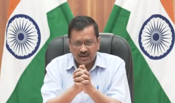 Kejriwal urges Centre to reserve 70 pc beds in govt hospitals for Covid patients
