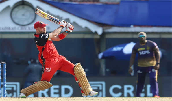 IPL 2021: RCB thrashes KKR by 38 runs, moves to top of the table