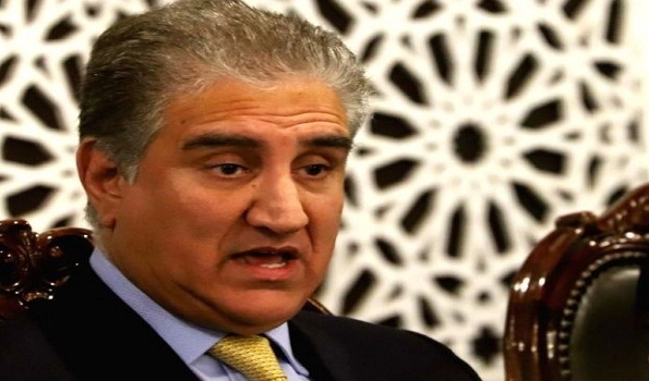 Pakistan foreign minister acknowledges UAE mediating talks with India