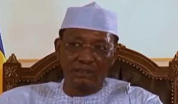 Son to replace father as Prez in Chad who died in clashes after victory