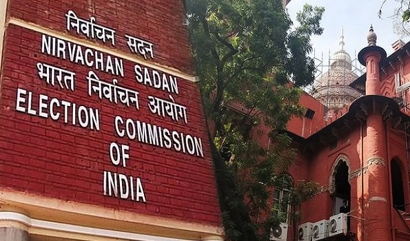 “Should be booked for murder”: Madras HC blames ECI for second COVID-19 wave