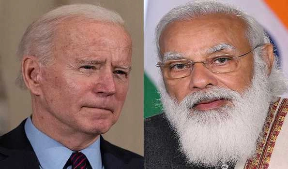 US mulls IP waiver for COVID products as Modi takes it up with Biden