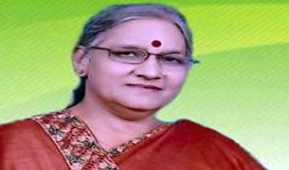 Atal Bihari Vajpayee’s niece and Congress leader Karuna Shukla dies of Covid-19