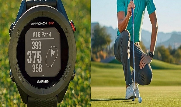 Garmin launches GPS enabled smartwatch for Indian golfers