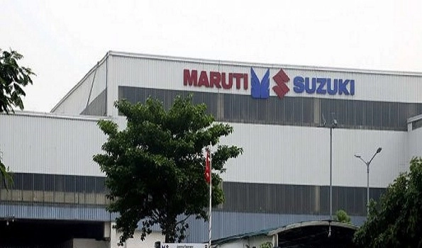 Maruti Suzuki celebrates 50 Lakh sales in Rural Markets
