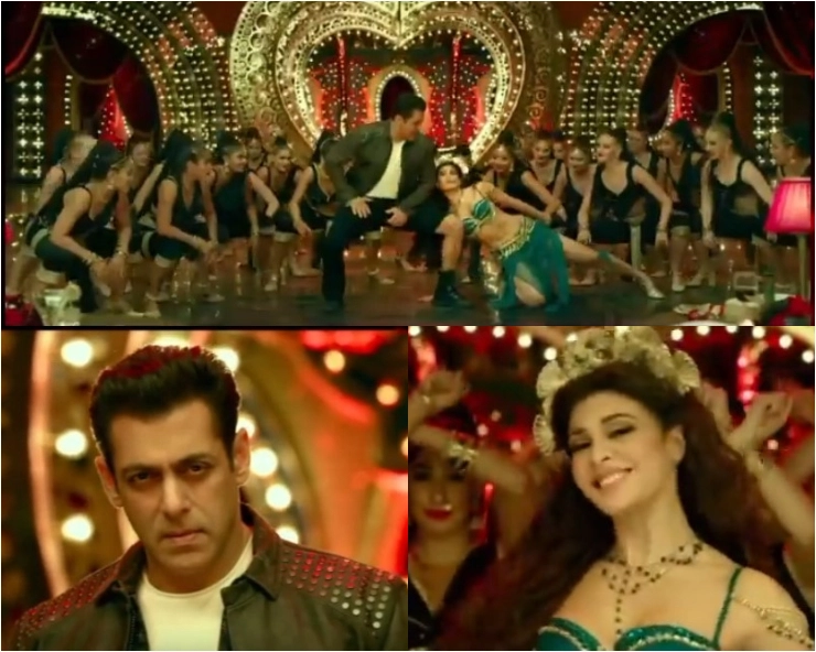 ‘Dil De Diya’ from Salman Khan’s Radhe promises music, entertainment and a very special appearance by Jacqueline Fernandez