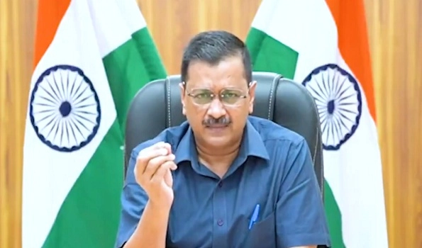 Don’t queue up outside COVID-19 vaccination centres on May 1, Delhi yet to receive vaccines: CM Kejriwal