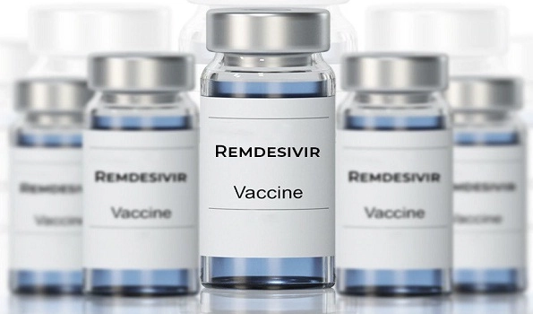 India to import 4,50,000 vials of Remdesivir