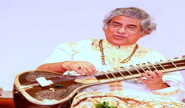 Sitar maestro Pandit Debu Chaudhuri dies of Covid-related complications